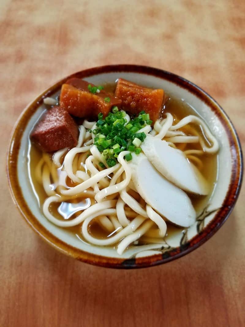 Tạp chí Du lịch Wanderlust Tips | Nét độc đáo ẩm thực Okinawa, Nhật Bản