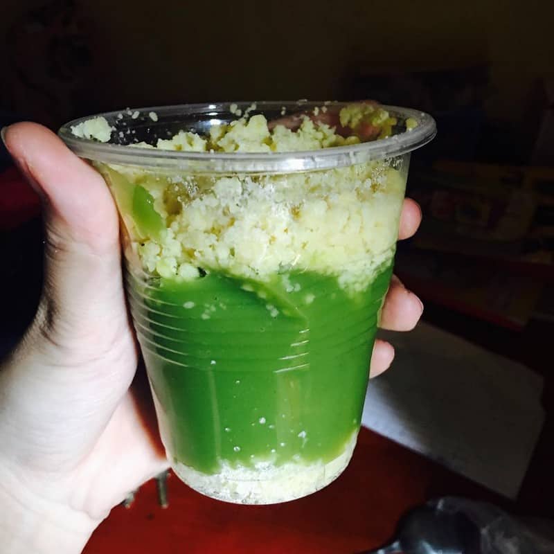 Tạp chí Wanderlust Tips | Ngất ngây hương vị bánh đúc sốt ở Thanh Hóa