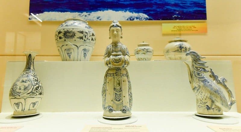 Tạp chí Du lịch Wanderlust Tips | Ngược dòng về quá khứ ở bảo tàng Lịch sử quốc gia