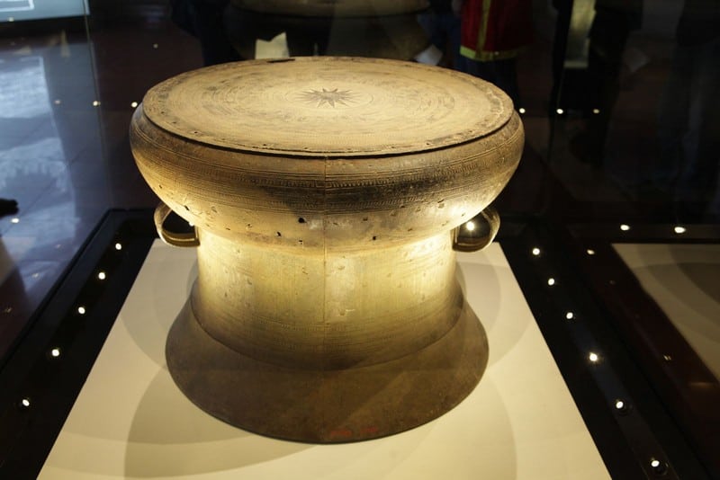 Tạp chí Du lịch Wanderlust Tips | Ngược dòng về quá khứ ở bảo tàng Lịch sử quốc gia