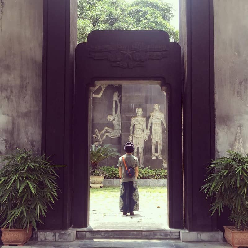 Tạp chí Du lịch Wanderlust Tips | Nhà tù Hỏa Lò, chứng nhân cho lịch sử bất khuất