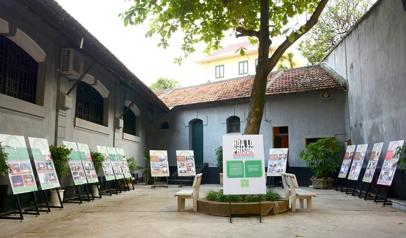 Tạp chí Du lịch Wanderlust Tips | Nhà tù Hỏa Lò, chứng nhân cho lịch sử bất khuất