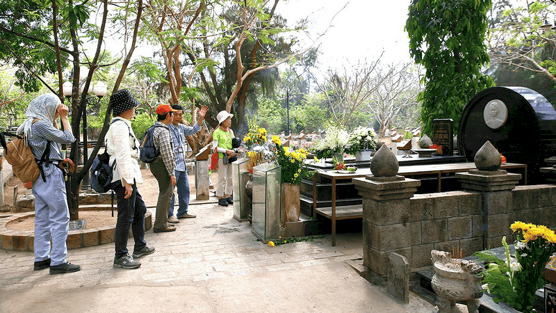 Tạp chí Du lịch Wanderlust Tips Những điểm đến tâm linh thu hút khách du lịch dịp đầu năm mới