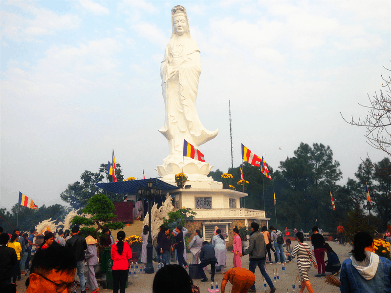 Tạp chí Du lịch Wanderlust Tips Những điểm đến tâm linh thu hút khách du lịch dịp đầu năm mới