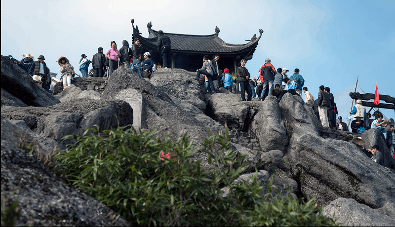 Tạp chí Du lịch Wanderlust Tips Những điểm đến tâm linh thu hút khách du lịch dịp đầu năm mới