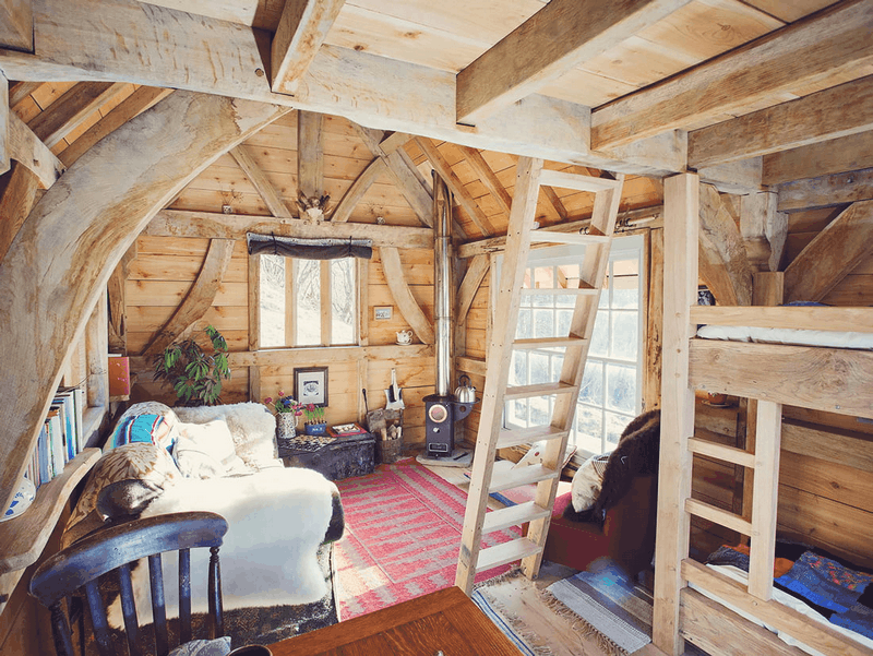 Những khách sạn độc đáo ở Vương quốc Anh 7 Tạp chí Du lịch Wanderlust Tips Những khách sạn độc đáo ở Vương quốc Anh