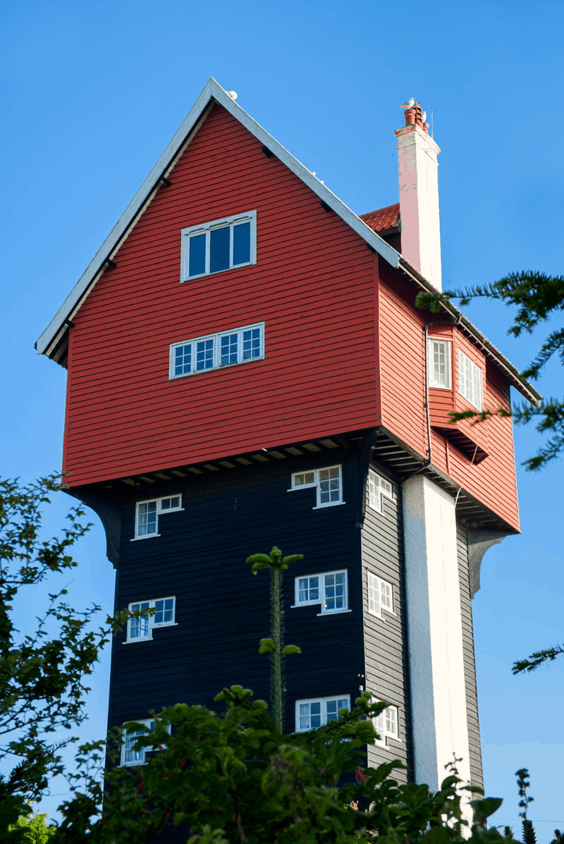 Những khách sạn độc đáo ở Vương quốc Anh 9 Tạp chí Du lịch Wanderlust Tips Những khách sạn độc đáo ở Vương quốc Anh