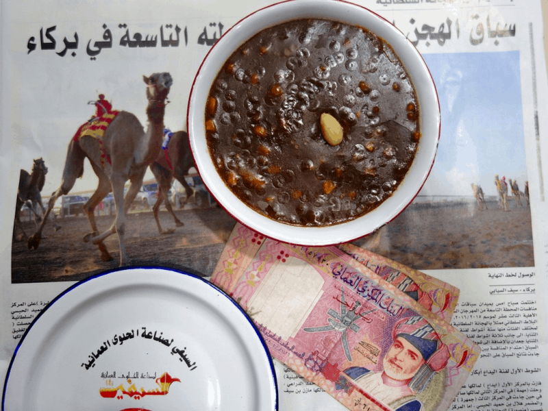 Tạp chí Du lịch Wanderlust Tips Những món ăn nhất định phải thử khi đi đến Oman