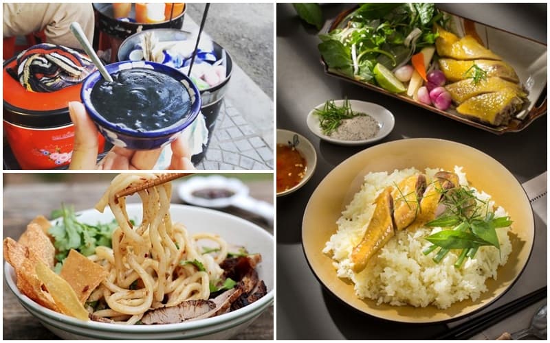 Tạp chí du lịch Wanderlust Tips | Những món ăn làm nên nét đặc sắc ẩm thực Quảng Nam