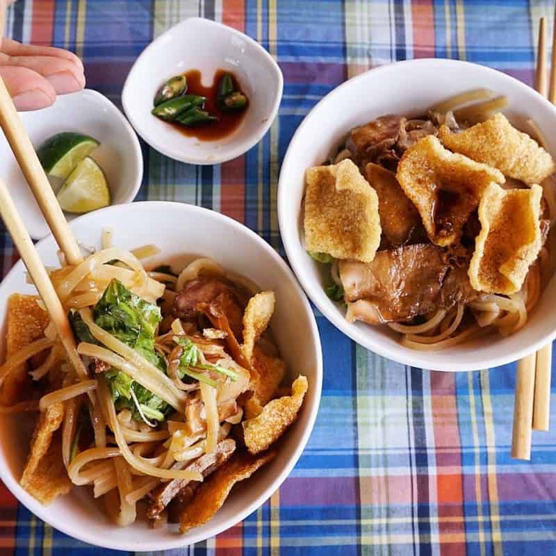 Tạp chí du lịch Wanderlust Tips | Những món ăn làm nên nét đặc sắc ẩm thực Quảng Nam