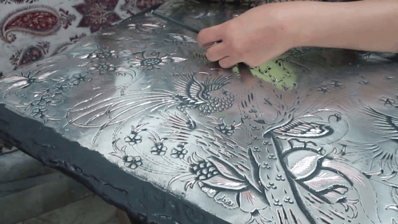 Tạp chí Du lịch Wanderlust Tips Những món quà lưu niệm mang đậm bản sắc văn hóa Ba Tư xưa