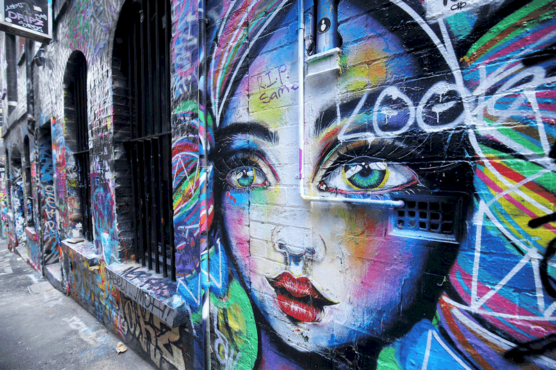 Những thành phố thiên đường của dân graffiti 9 Tạp chí Du lịch Wanderlust Tips Những thành phố thiên đường của dân graffiti