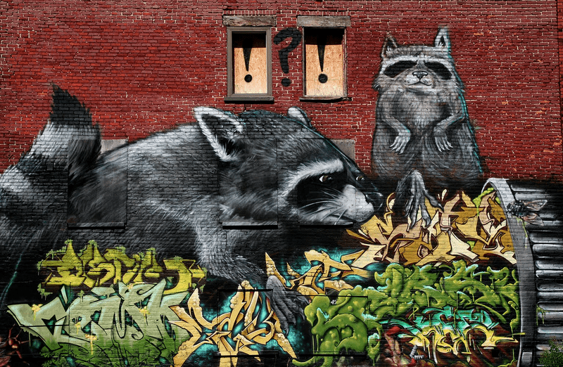 Những thành phố thiên đường của dân graffiti 10 Tạp chí Du lịch Wanderlust Tips Những thành phố thiên đường của dân graffiti