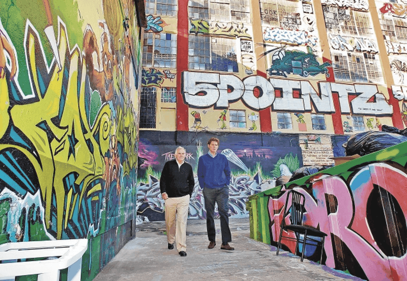 Những thành phố thiên đường của dân graffiti 6 Tạp chí Du lịch Wanderlust Tips Những thành phố thiên đường của dân graffiti