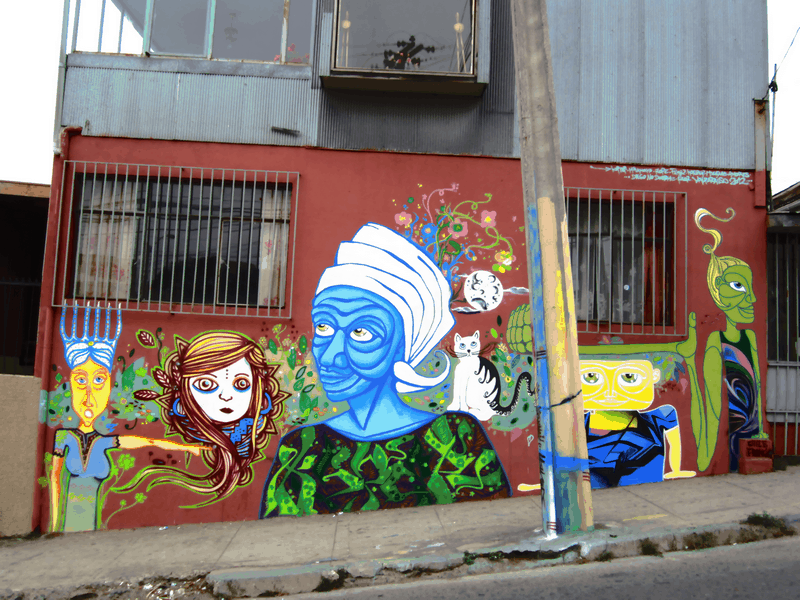 Những thành phố thiên đường của dân graffiti 7 Tạp chí Du lịch Wanderlust Tips Những thành phố thiên đường của dân graffiti