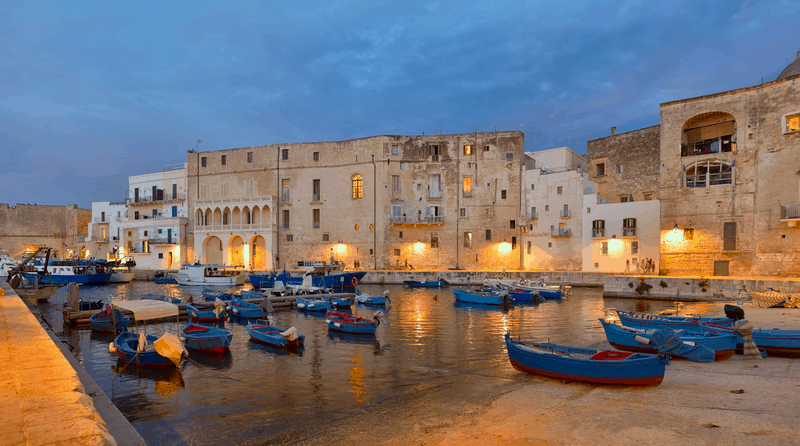 Tạp chí Du lịch Wanderlust Tips Những thị trấn xinh đẹp phải ghé ở Puglia, vùng đất miền Nam nước Ý