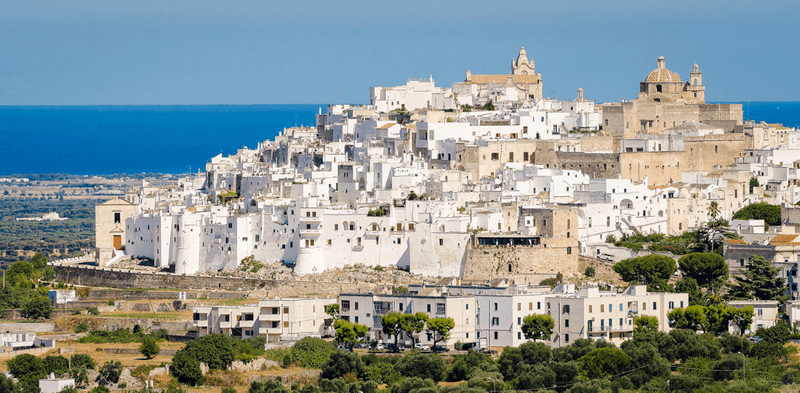 Tạp chí Du lịch Wanderlust Tips Những thị trấn xinh đẹp phải ghé ở Puglia, vùng đất miền Nam nước Ý