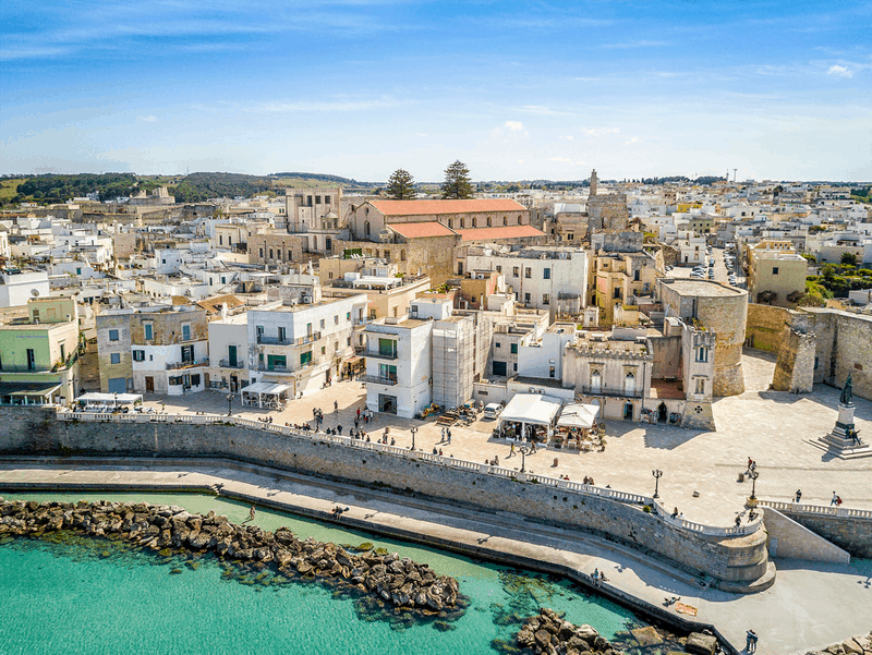 Tạp chí Du lịch Wanderlust Tips Những thị trấn xinh đẹp phải ghé ở Puglia, vùng đất miền Nam nước Ý