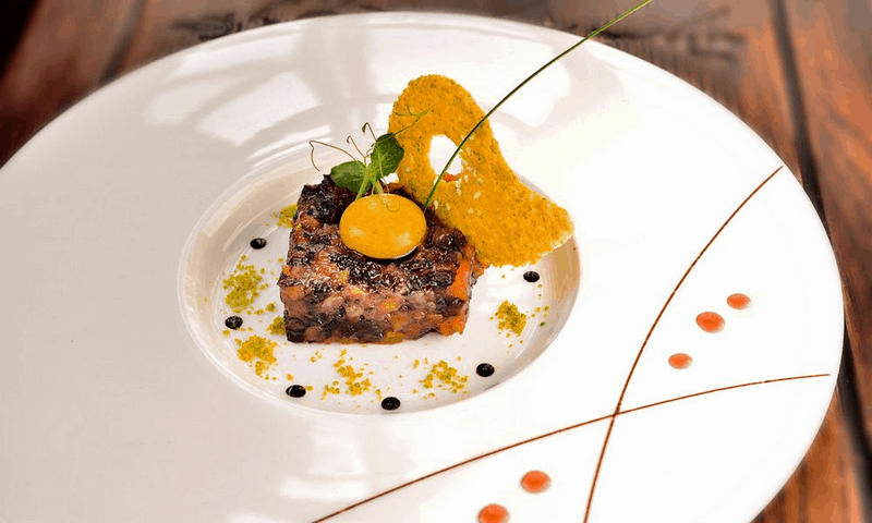 Tạp chí Du lịch Wanderlust Tips Cafe Pushkin: Khi ăn uống là cả một nghệ thuật