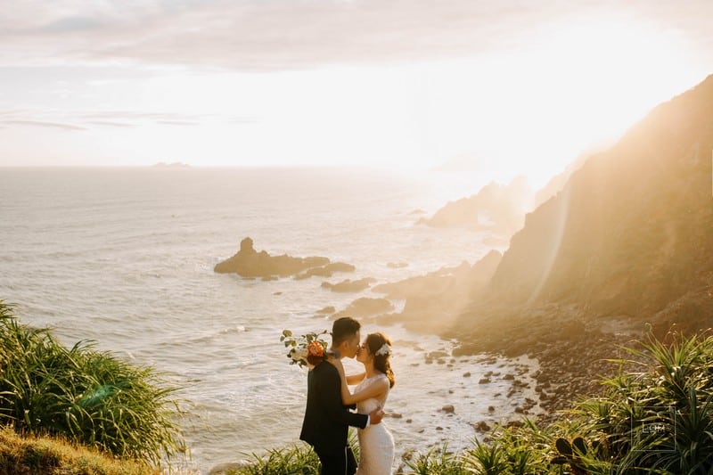 Quy Nhơn bình yên như tình yêu của cặp đôi bên nhau 6 năm 10 Quy Nhơn bình yên như tình yêu của cặp đôi bên nhau 6 năm