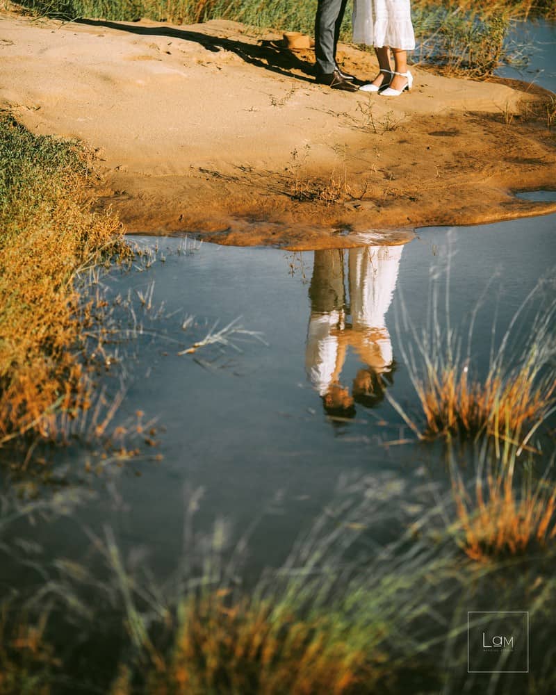 Quy Nhơn bình yên như tình yêu của cặp đôi bên nhau 6 năm 16 Quy Nhơn bình yên như tình yêu của cặp đôi bên nhau 6 năm