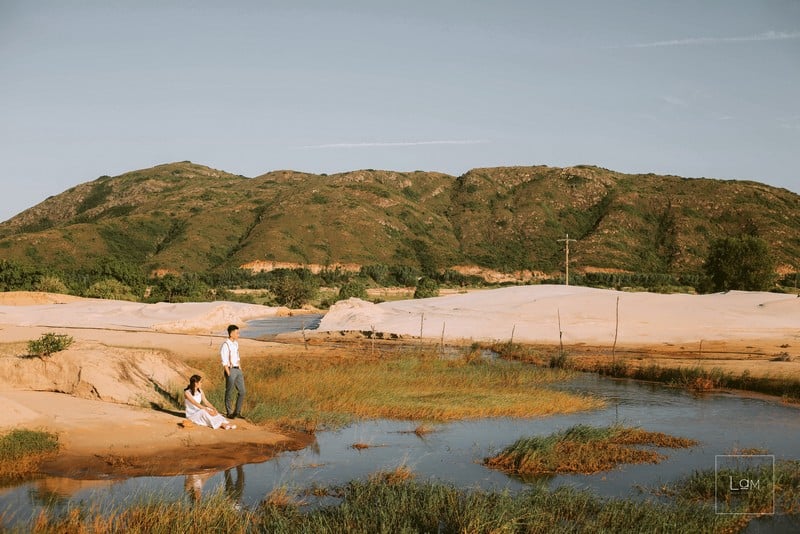 Quy Nhơn bình yên như tình yêu của cặp đôi bên nhau 6 năm 14 Quy Nhơn bình yên như tình yêu của cặp đôi bên nhau 6 năm