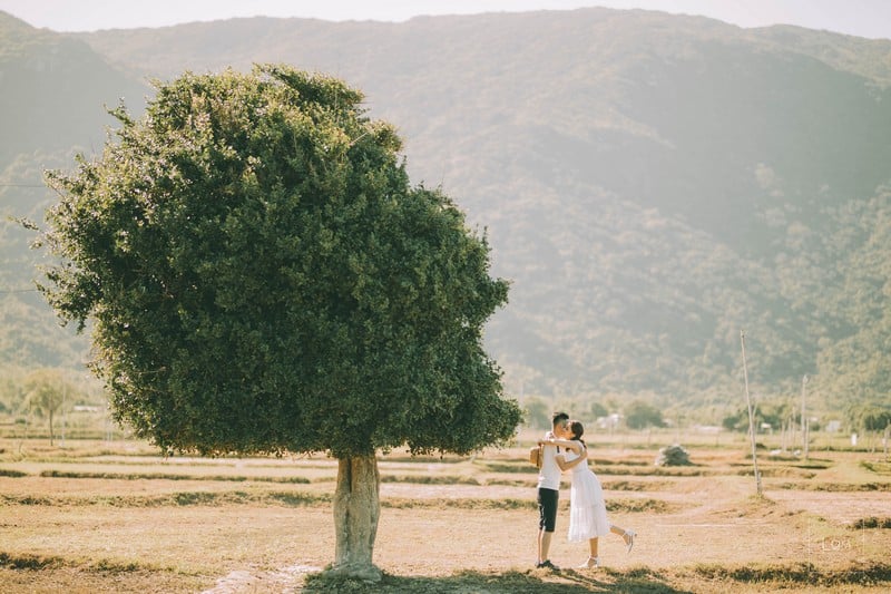 Quy Nhơn bình yên như tình yêu của cặp đôi bên nhau 6 năm 7 Quy Nhơn bình yên như tình yêu của cặp đôi bên nhau 6 năm