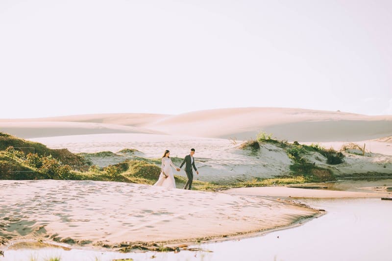 Quy Nhơn bình yên như tình yêu của cặp đôi bên nhau 6 năm 11 Quy Nhơn bình yên như tình yêu của cặp đôi bên nhau 6 năm