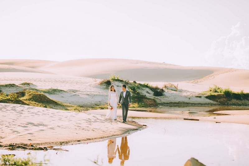 Quy Nhơn bình yên như tình yêu của cặp đôi bên nhau 6 năm 6 Quy Nhơn bình yên như tình yêu của cặp đôi bên nhau 6 năm