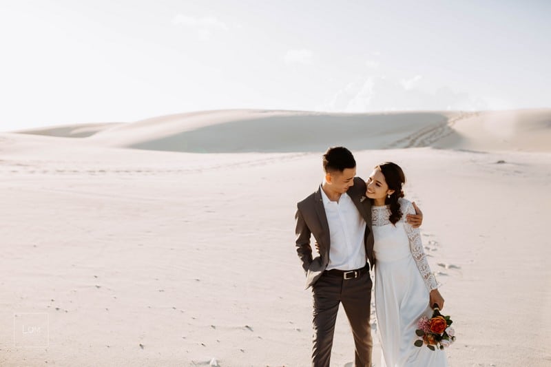 Tạp chí Du lịch Wanderlust Tips | Quy Nhơn bình yên như tình yêu của cặp đôi bên nhau 6 năm