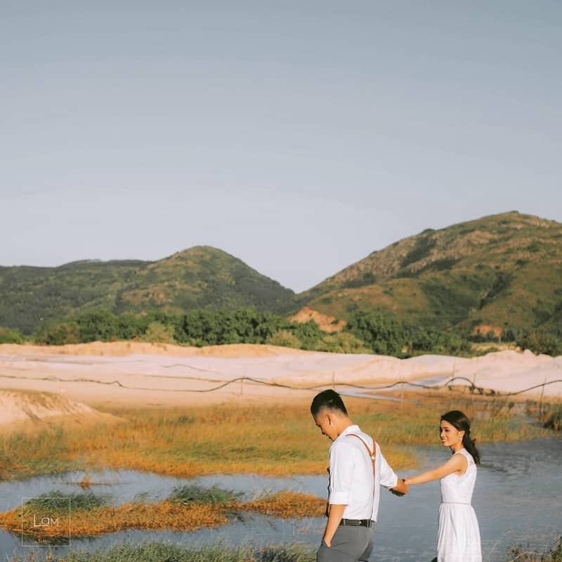 Quy Nhơn bình yên như tình yêu của cặp đôi bên nhau 6 năm 9 Quy Nhơn bình yên như tình yêu của cặp đôi bên nhau 6 năm