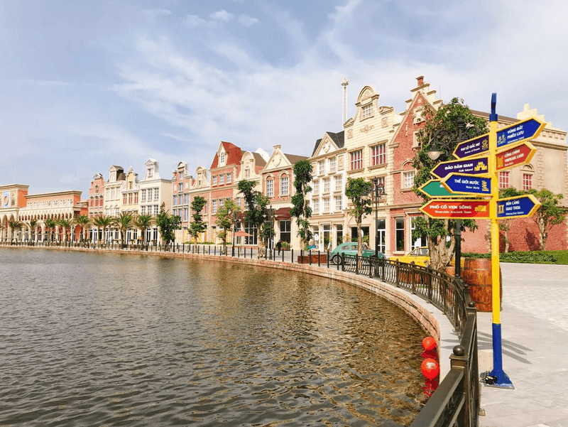 Tất tần tật về khu vui chơi giải trí Vinpearl Land Nam Hội An 16 Tạp chí Du lịch Wanderlust Tips Tất tần tật về khu vui chơi giải trí Vinpearl Land Nam Hội An