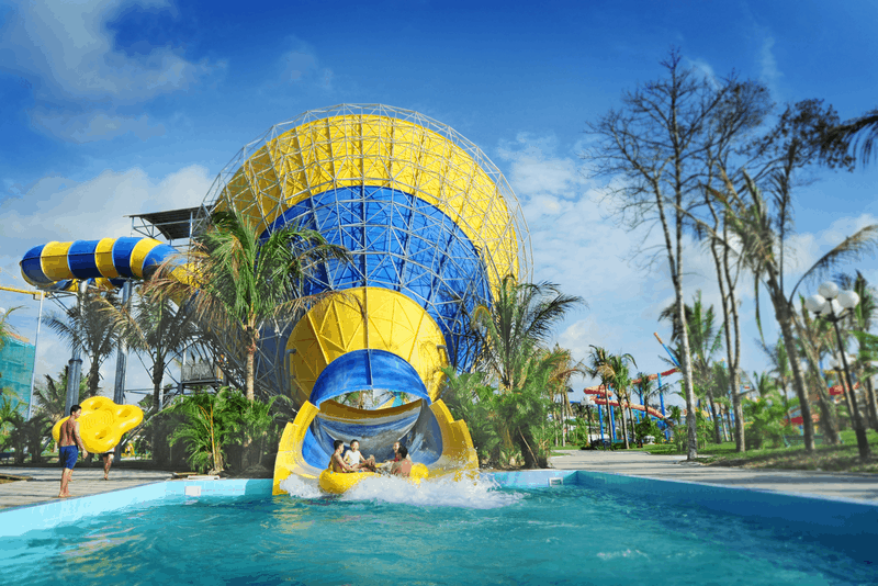 Tất tần tật về khu vui chơi giải trí Vinpearl Land Nam Hội An 13 Tạp chí Du lịch Wanderlust Tips Tất tần tật về khu vui chơi giải trí Vinpearl Land Nam Hội An