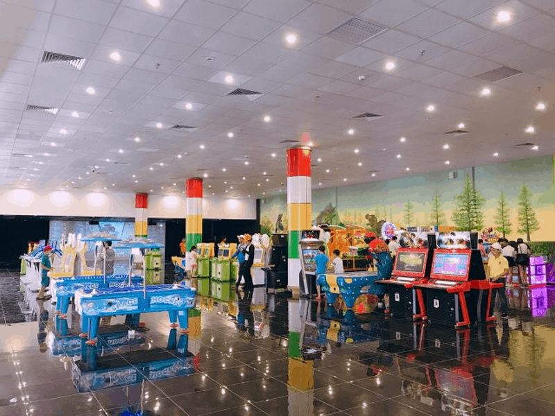 Tất tần tật về khu vui chơi giải trí Vinpearl Land Nam Hội An 12 Tạp chí Du lịch Wanderlust Tips Tất tần tật về khu vui chơi giải trí Vinpearl Land Nam Hội An