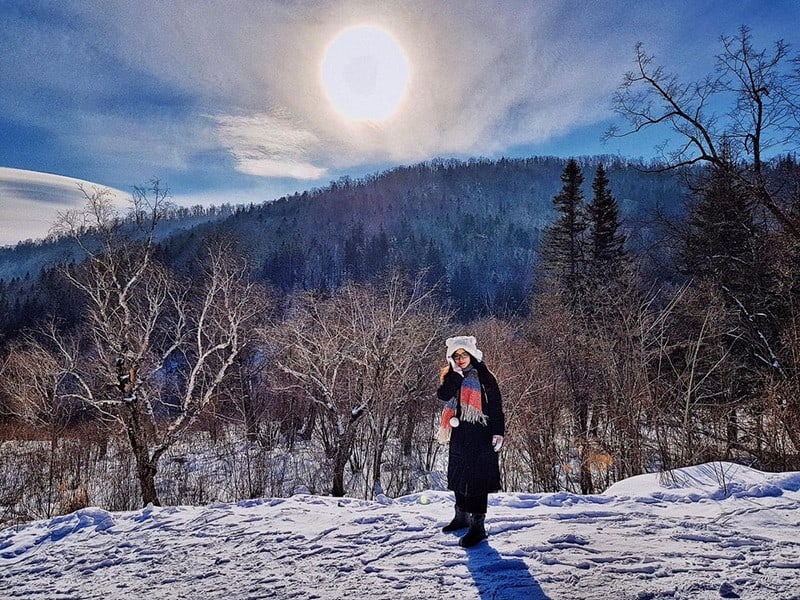 Theo chân cô gái Việt đến Cáp Nhĩ Tân ngắm tuyết trắng 7 Tạp chí Du lịch Wanderlust Tips | Theo chân cô gái Việt đến Cáp Nhĩ Tân phủ đầy tuyết trắng