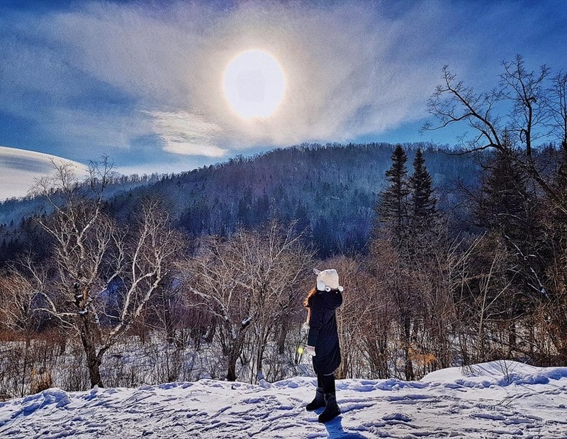 Theo chân cô gái Việt đến Cáp Nhĩ Tân ngắm tuyết trắng 19 Tạp chí Du lịch Wanderlust Tips | Theo chân cô gái Việt đến Cáp Nhĩ Tân phủ đầy tuyết trắng