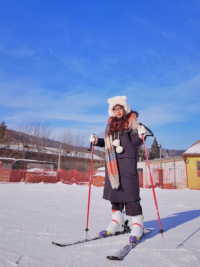 Theo chân cô gái Việt đến Cáp Nhĩ Tân ngắm tuyết trắng 6 Tạp chí Du lịch Wanderlust Tips | Theo chân cô gái Việt đến Cáp Nhĩ Tân phủ đầy tuyết trắng