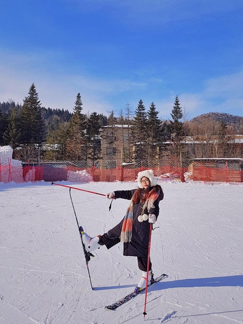 Theo chân cô gái Việt đến Cáp Nhĩ Tân ngắm tuyết trắng 13 Tạp chí Du lịch Wanderlust Tips | Theo chân cô gái Việt đến Cáp Nhĩ Tân phủ đầy tuyết trắng