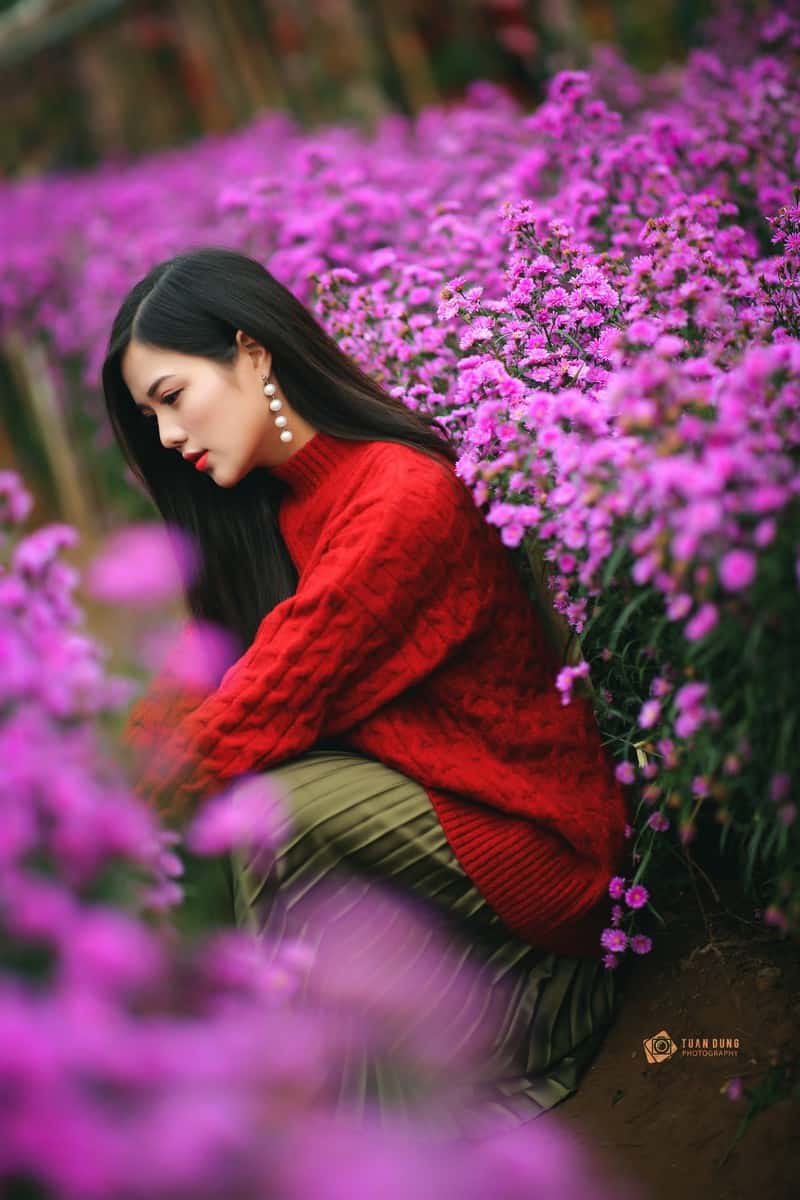 Tạp chí Du lịch Wanderlust Tips | Thiếu nữ Hà thành đi qua những mùa hoa