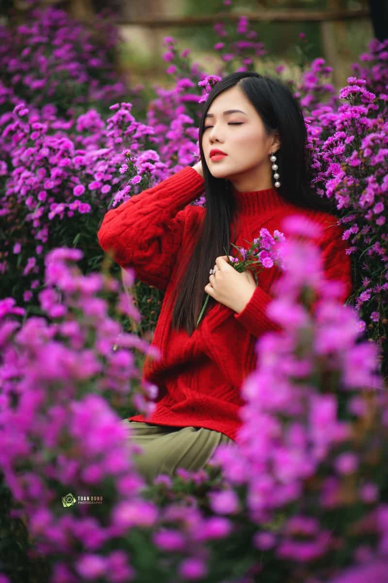 Tạp chí Du lịch Wanderlust Tips | Thiếu nữ Hà thành đi qua những mùa hoa