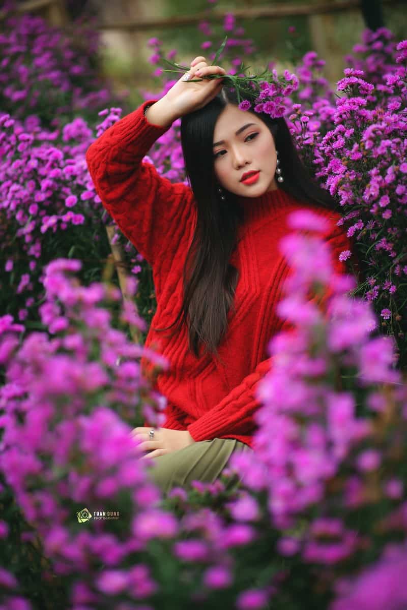 Tạp chí Du lịch Wanderlust Tips | Thiếu nữ Hà thành đi qua những mùa hoa
