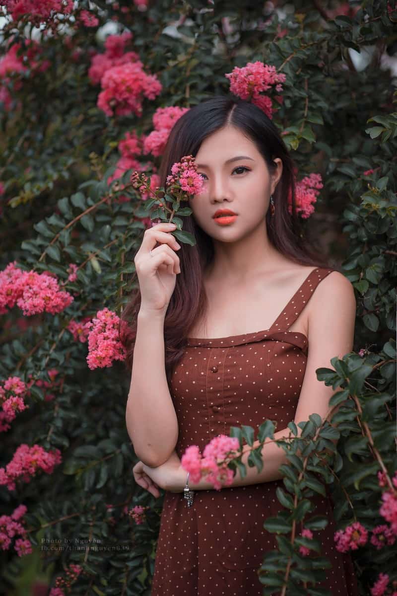 Tạp chí Du lịch Wanderlust Tips | Thiếu nữ Hà thành đi qua những mùa hoa