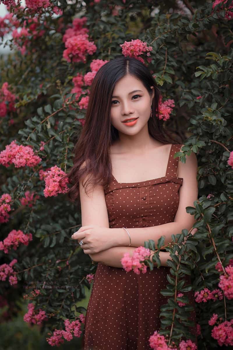 Tạp chí Du lịch Wanderlust Tips | Thiếu nữ Hà thành đi qua những mùa hoa