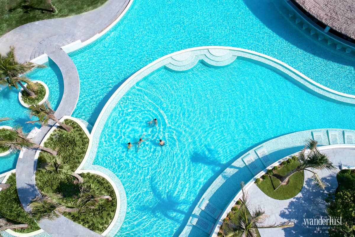 Top 3 chốn lưu trú cho năm mới rực rỡ 6 Tạp chí Du lịch Wanderlust Tips Top 3 chốn lưu trú cho hành trình tháng 12 rực rỡ - hotels & resorts