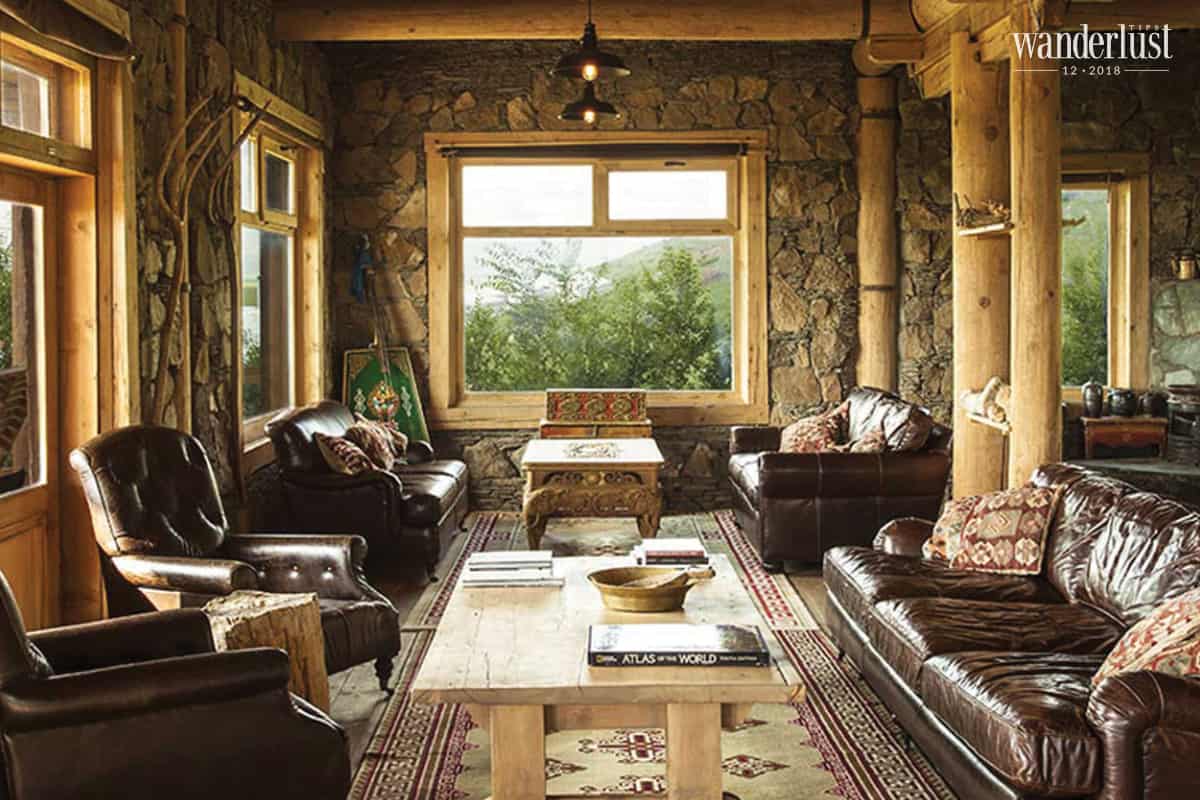 Tạp chí Du lịch Wanderlust Tips Top 7 khu Glamping đẳng cấp thế giới - điểm đến hấp dẫn