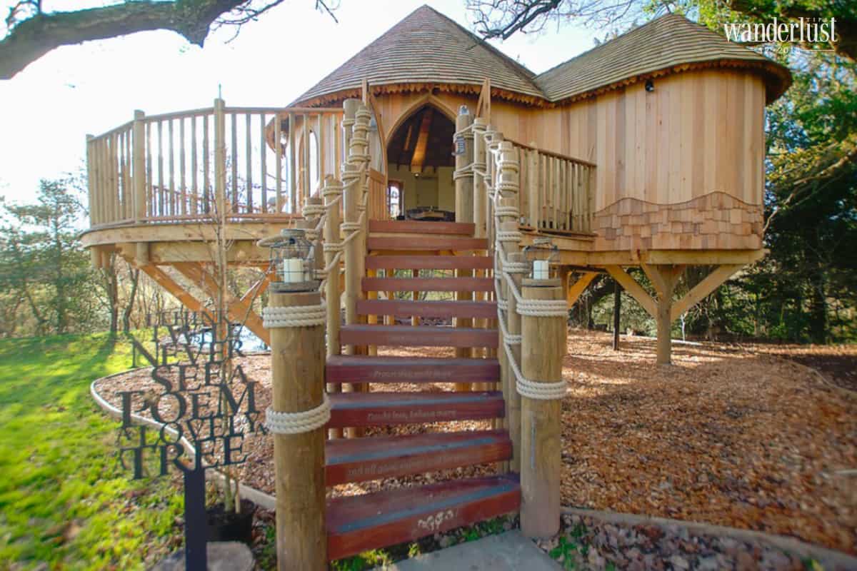 Tạp chí Du lịch Wanderlust Tips Top 7 khu Glamping đẳng cấp thế giới - điểm đến hấp dẫn