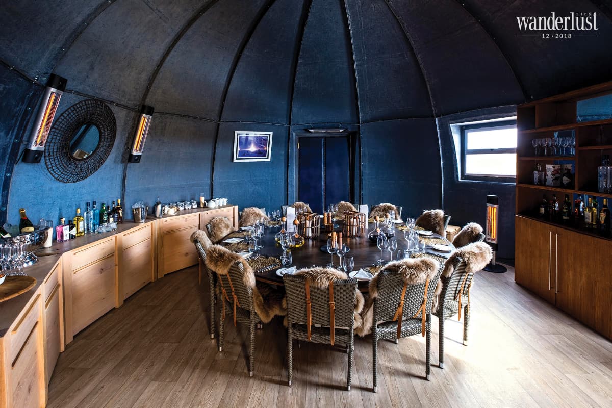 Tạp chí Du lịch Wanderlust Tips Top 7 khu Glamping đẳng cấp thế giới - điểm đến hấp dẫn