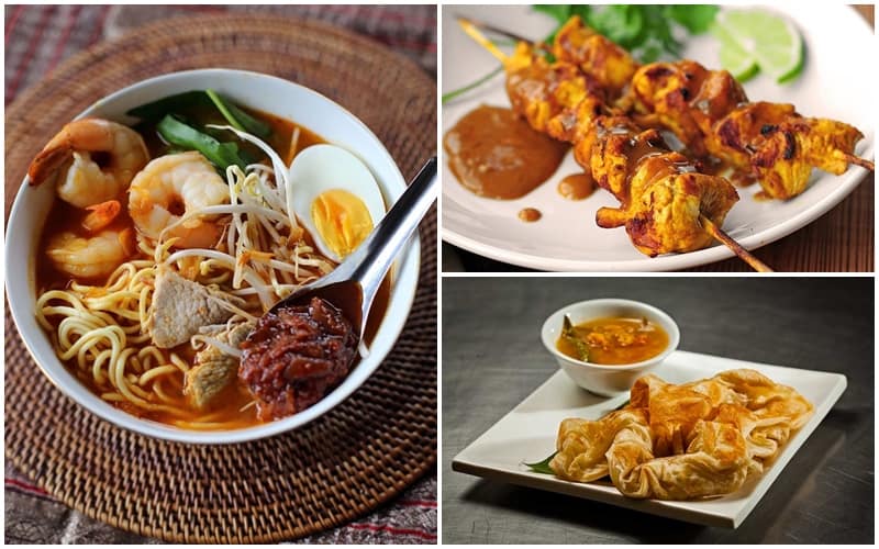 Tạp chí Du lịch Wanderlust Tips | Trải nghiệm ẩm thực Kuala Lumpur ấn tượng