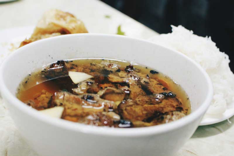  Tạp chí Du lịch Wanderlust Tips | Trải nghiệm tinh hoa ẩm thực Hà thành (Phần 2)