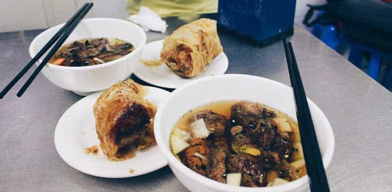  Tạp chí Du lịch Wanderlust Tips | Trải nghiệm tinh hoa ẩm thực Hà thành (Phần 2)